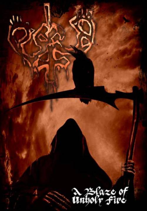 Plague (BGR) : A Blaze of Unholy Fire